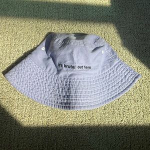 Olivia Rodrigo Merch Bucket Hat